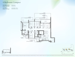 Canberra Crescent Residences (D27), Apartment #558265261